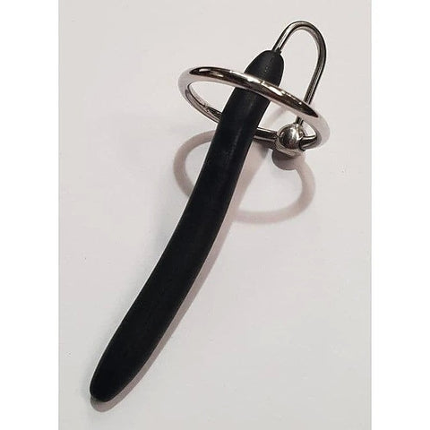 Be-Brief Flexible Penis Plug By Hell'S Couture - Penis Plugs