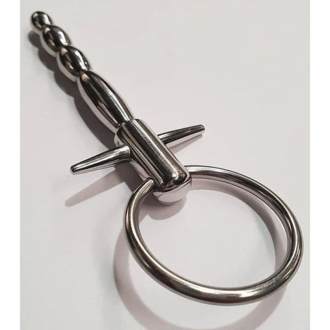 Waves of Ecstasy by Hell's Couture - Penis Plugs