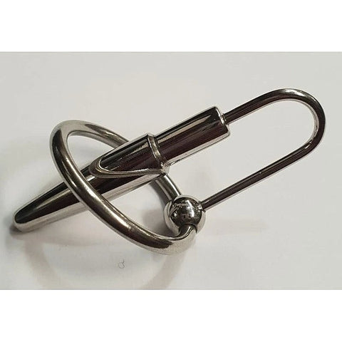 Pleasure Amplifier - Venus Cock Plug By Hell'S Couture - Penis Plugs