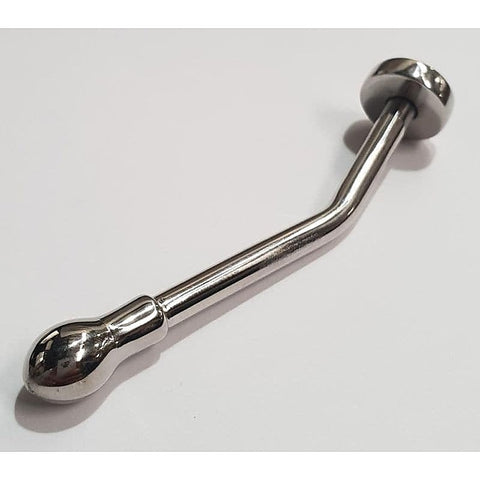 Dual Pleasure Enhancer By Hell'S Couture - Penis Plugs