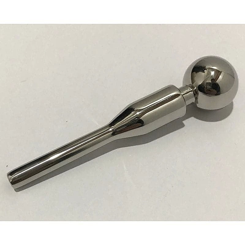 Demented Visions Steel Penis Plug - Penis Plugs