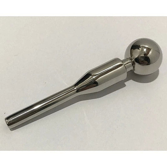 Demented Visions Steel Penis Plug - Penis Plugs