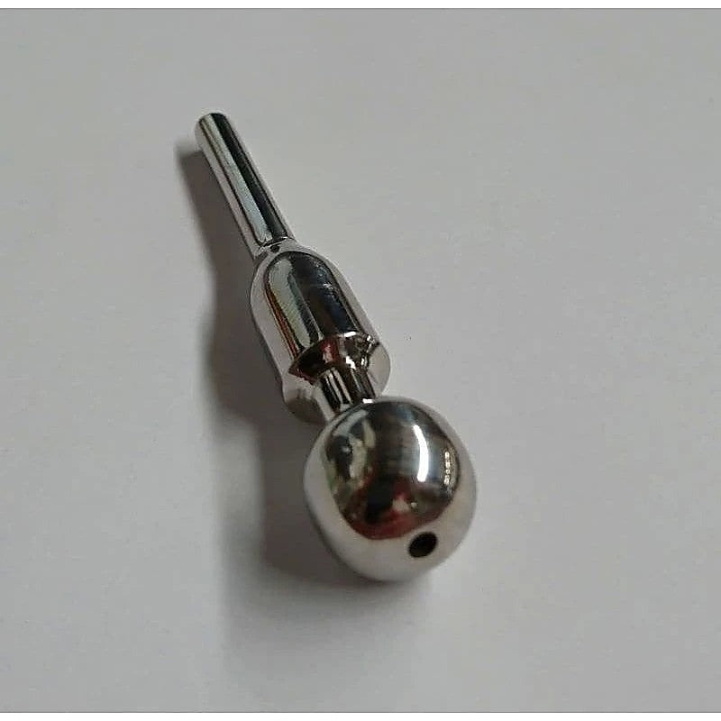 Demented Visions Steel Penis Plug - Penis Plugs