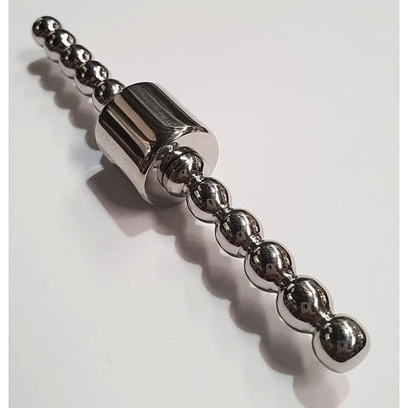 Buddy Double Ended Penis Plug By Hell'S Couture - Penis Plugs