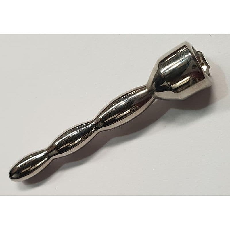 Adult Gemmed Penis Plug by Hell's Couture - Penis Plugs