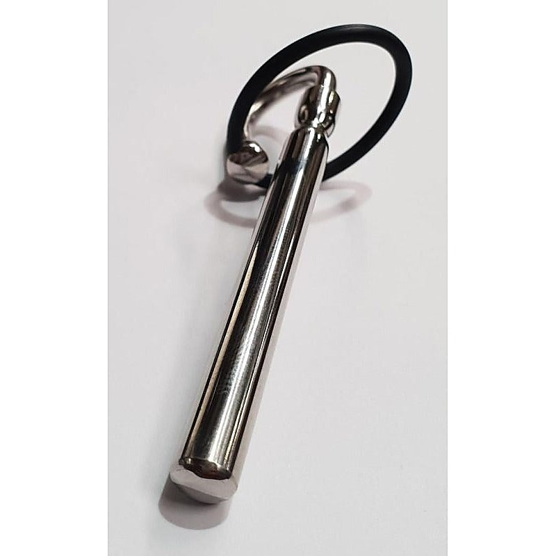 In Zone Penis Plug by Hell's Couture - Penis Plugs