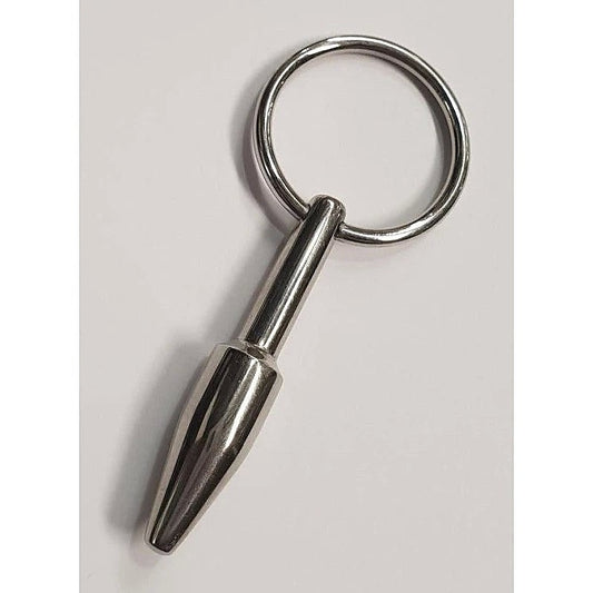 Male Olive Cum Stopper Plug - Penis Plugs
