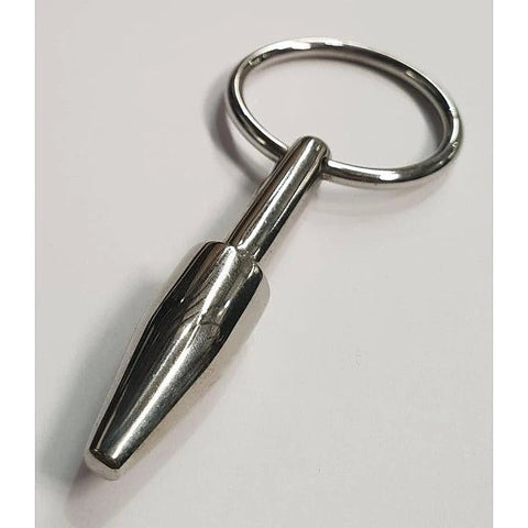 Stainless Steel Urethral Delight By Hell'S Couture - Penis Plugs