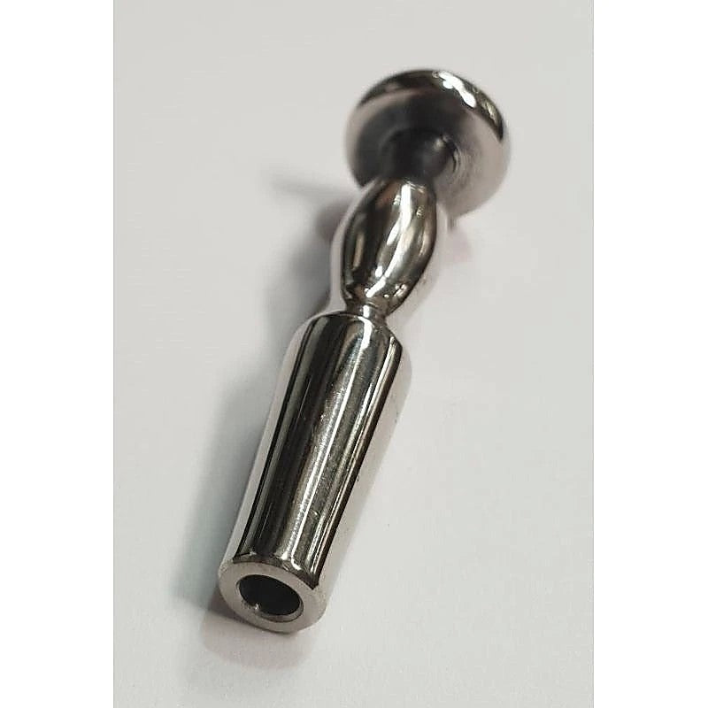 Mens Health Cum Thru Penis Plug By Hell'S Couture - Penis Plugs