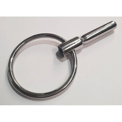 Newart Beginners Penis Plug By Hell'S Couture - Penis Plugs