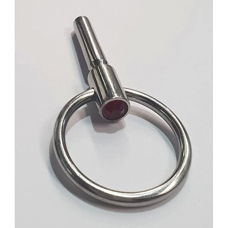 Newart Beginners Penis Plug By Hell'S Couture - Penis Plugs