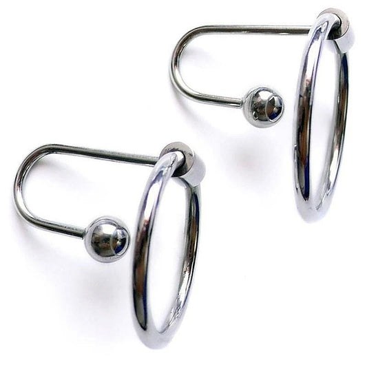 Pee Gym Cum Stopper & Glans Ring - Penis Plugs