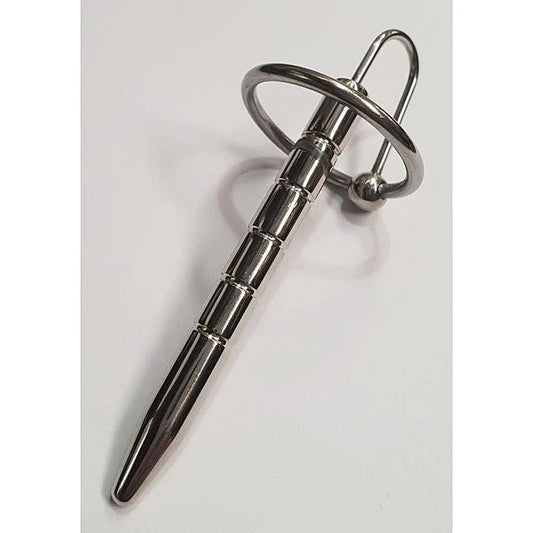 Tube Sex Penis Plug Ribbed - Penis Plugs