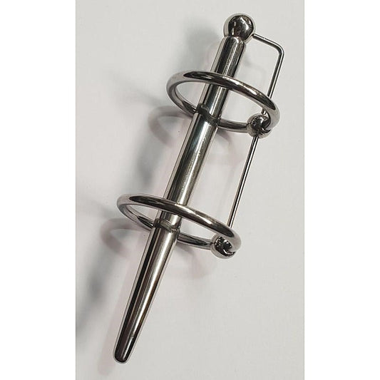 Prince Albert Plug & Dual Glans - Penis Plugs