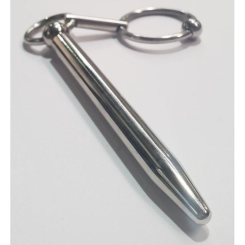 Princes Wand With Glans Ring And Ball By Hell'S Couture - Penis Plugs