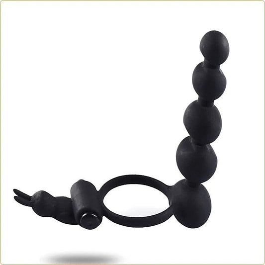 Admiral Tube Uretheral Dominator Groving Sound Bulbed - Penis Plugs