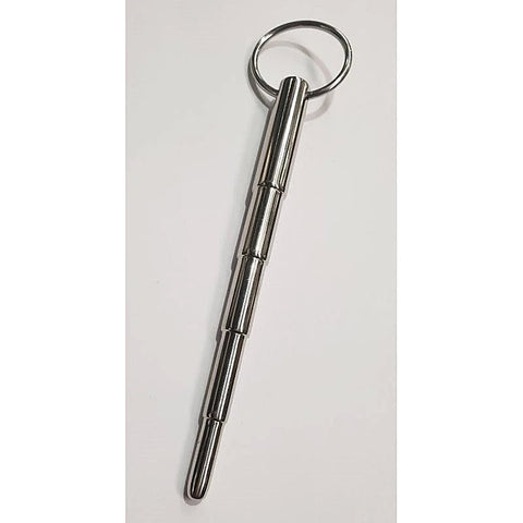 Luxurious Urethral Pleasure Enhancer By Hell'S Couture - Penis Plugs