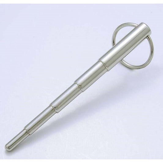 The Backlot Four Stage Urethral Sound Cum Thru - Penis Plugs
