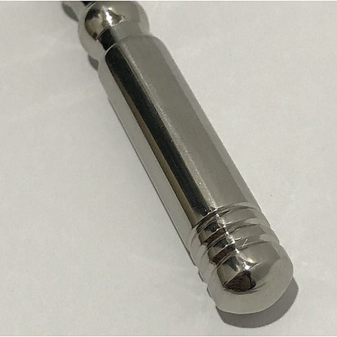 The Hun Dominator Urethral Sounding Devil By Hell'S Couture - Penis Plugs