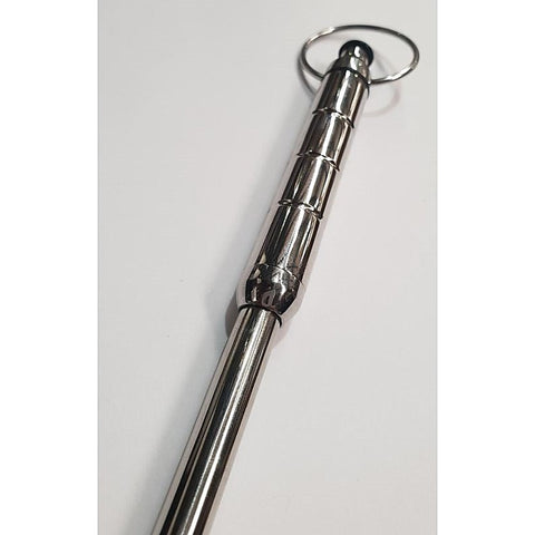 Gentle Giant Vibrating Urethra Sound By Hell'S Couture - Penis Plugs