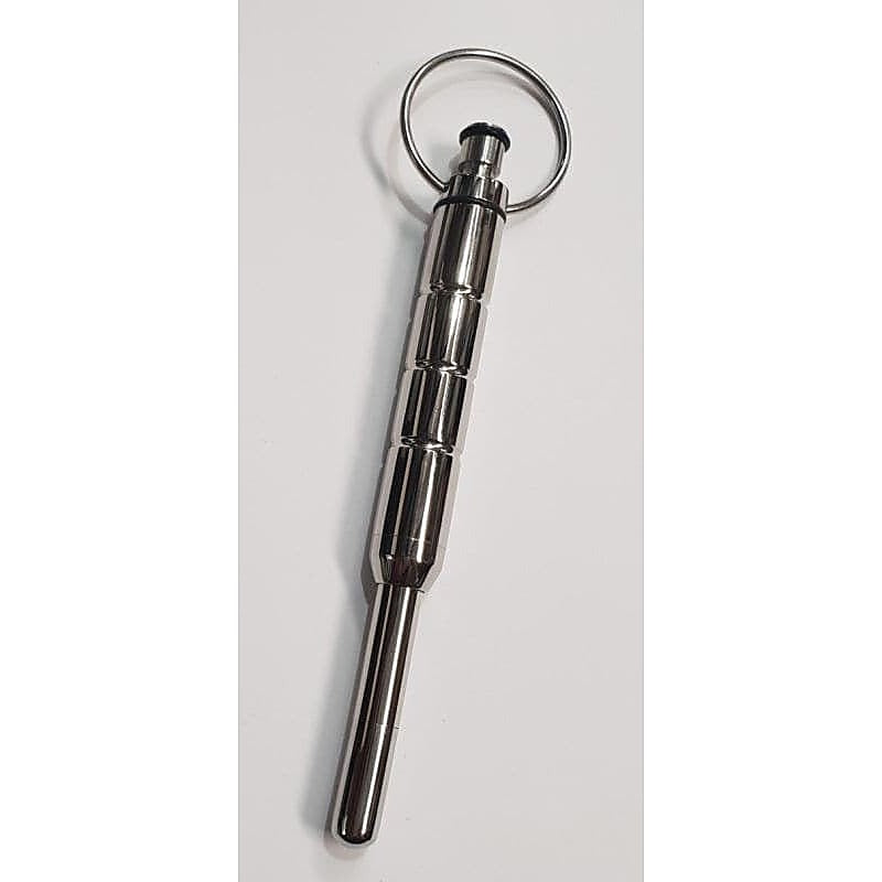 Get Shorty Vibrating Urethral Sound By Hell'S Couture - Penis Plugs