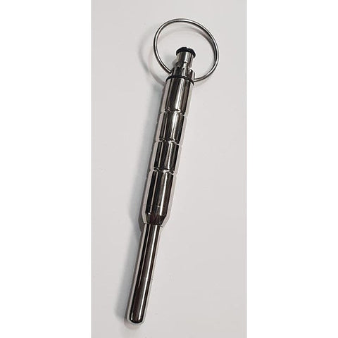 Get Shorty Vibrating Urethral Sound By Hell'S Couture - Penis Plugs
