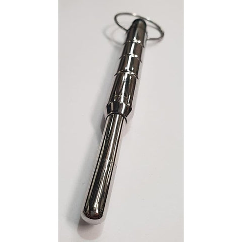 Get Shorty Vibrating Urethral Sound By Hell'S Couture - Penis Plugs