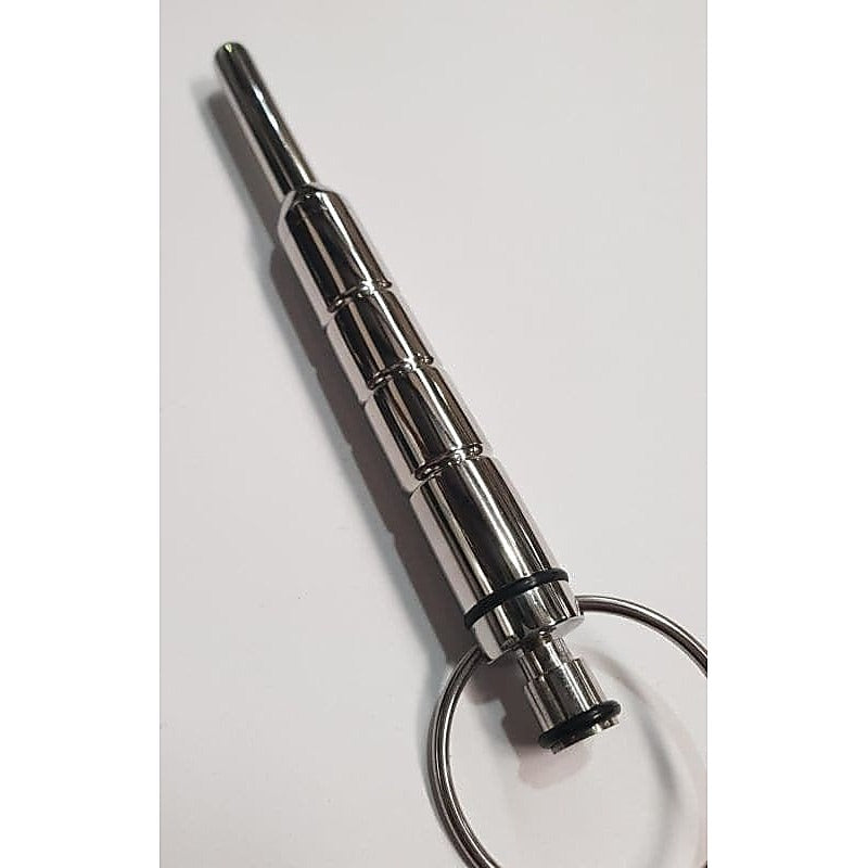 Get Shorty Vibrating Urethral Sound By Hell'S Couture - Penis Plugs