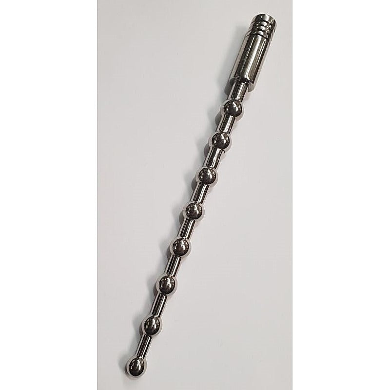 Pimp Tube Dominator by Hell's Couture - Penis Plugs