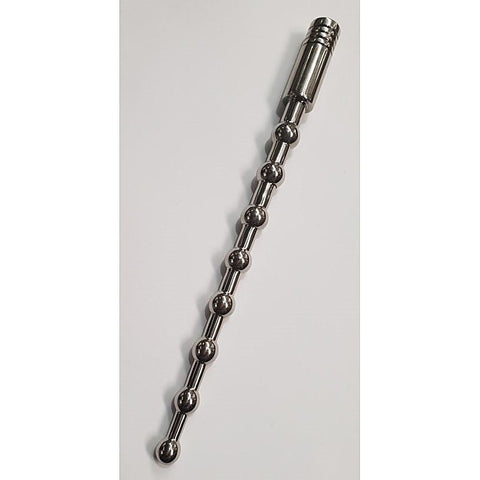 Pimp Tube Dominator by Hell's Couture - Penis Plugs