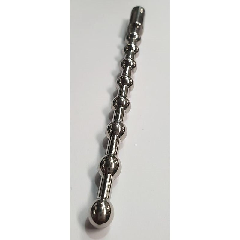 Pimp Tube Dominator by Hell's Couture - Penis Plugs