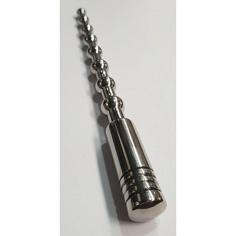 Pimp Tube Dominator by Hell's Couture - Penis Plugs