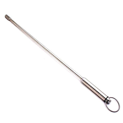 Massicho Vibrating Urethral Sound By Hell'S Couture - Penis Plugs
