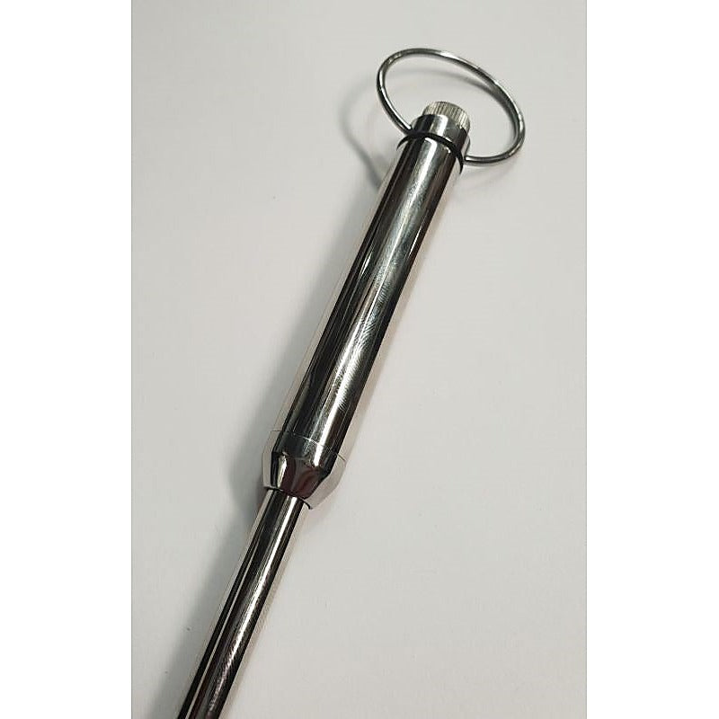 Massicho Vibrating Urethral Sound By Hell'S Couture - Penis Plugs