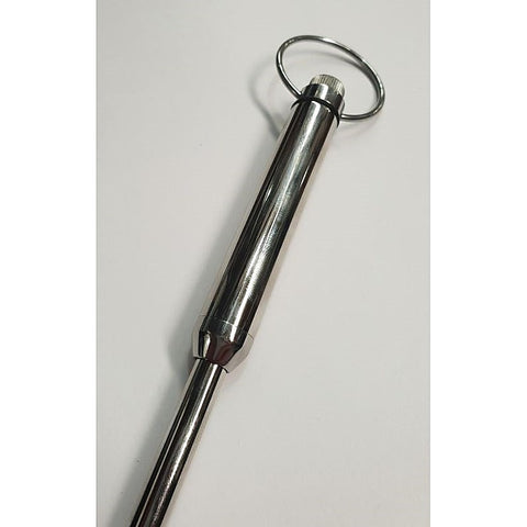 Massicho Vibrating Urethral Sound By Hell'S Couture - Penis Plugs