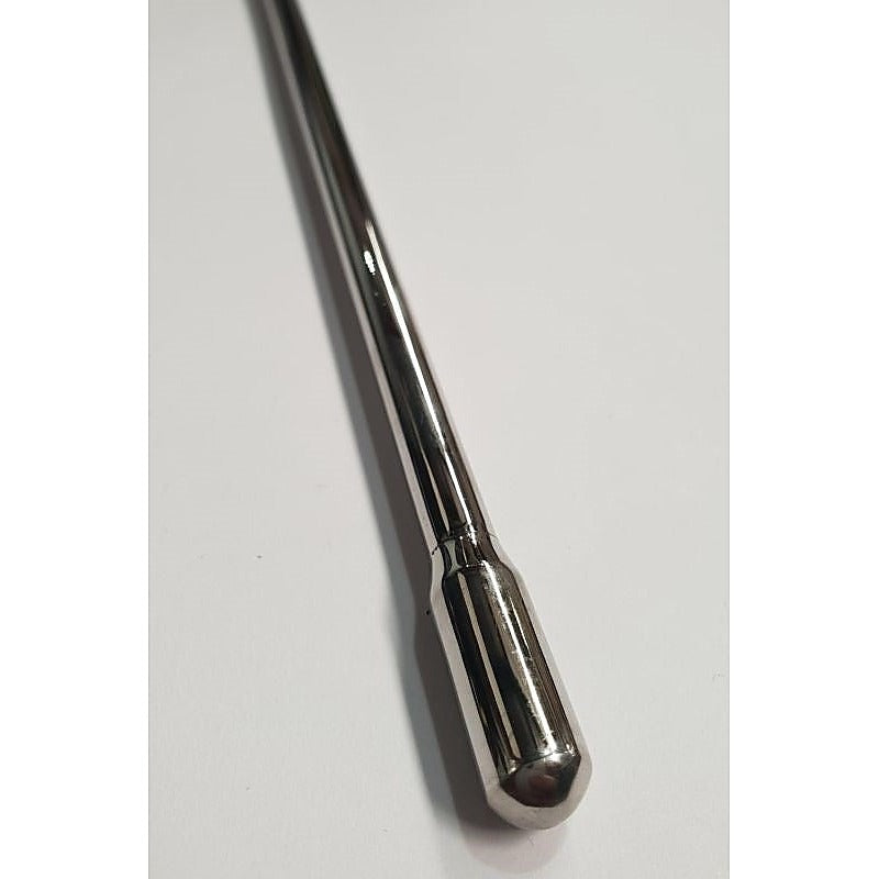 Massicho Vibrating Urethral Sound By Hell'S Couture - Penis Plugs