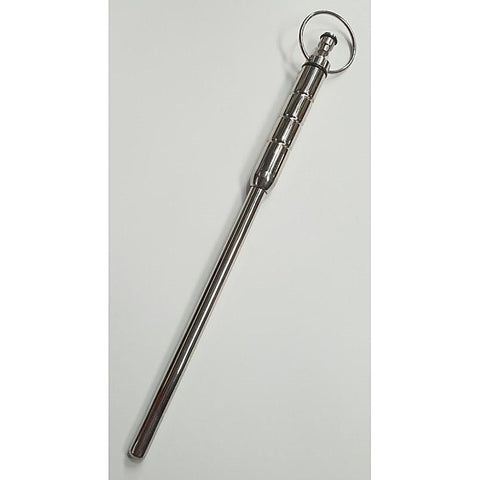 Kinksta Vibrating Urethral Grooving Sound By Hell'S Couture - Penis Plugs