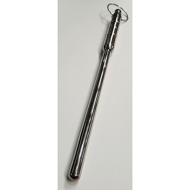 Kinksta Vibrating Urethral Grooving Sound By Hell'S Couture - Penis Plugs