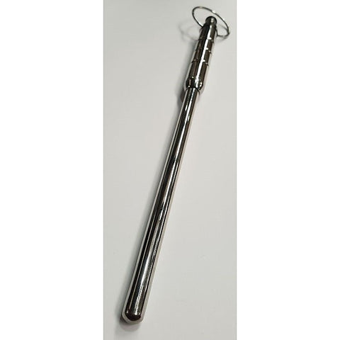 Kinksta Vibrating Urethral Grooving Sound By Hell'S Couture - Penis Plugs