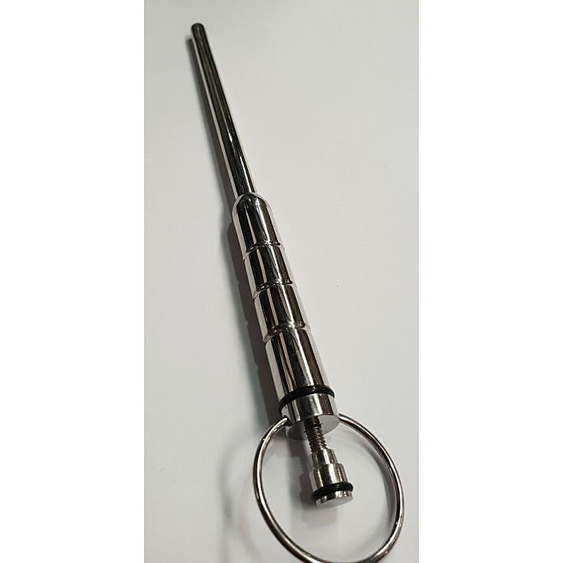 Kinksta Vibrating Urethral Grooving Sound By Hell'S Couture - Penis Plugs