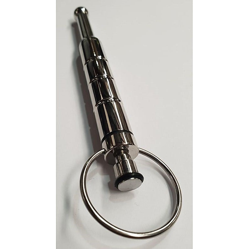Lusta Vibrating Urethral Sound By Hell'S Couture - Penis Plugs
