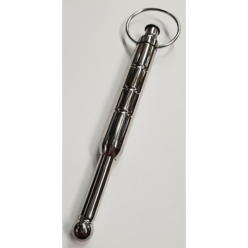 Lady Girl Vibrating Pleasure Wand By Hell'S Couture - Penis Plugs