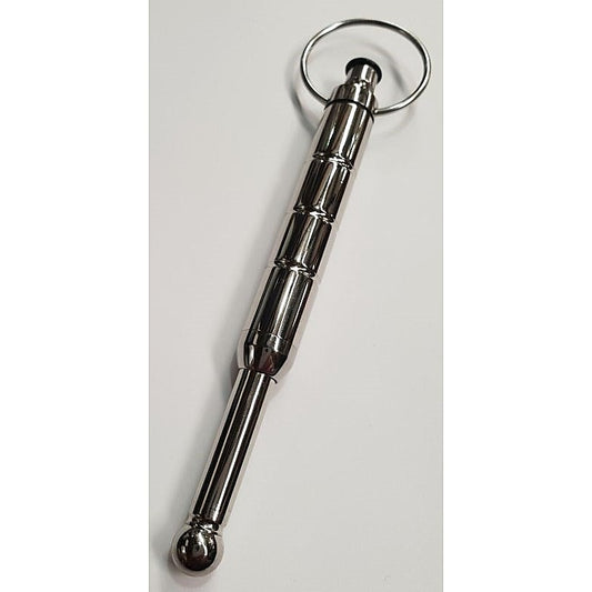 Lady Girl Vibrating Uretheral Sound with Ball - Penis Plugs