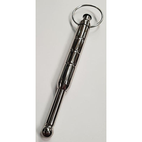 Lady Girl Vibrating Pleasure Wand By Hell'S Couture - Penis Plugs