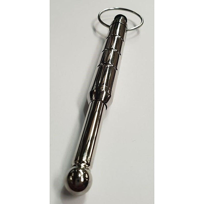 Lady Girl Vibrating Pleasure Wand By Hell'S Couture - Penis Plugs