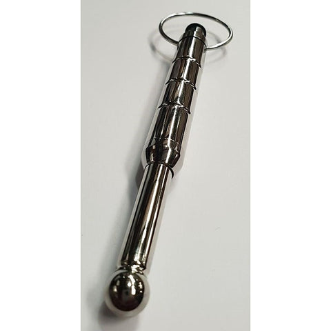 Lady Girl Vibrating Pleasure Wand By Hell'S Couture - Penis Plugs