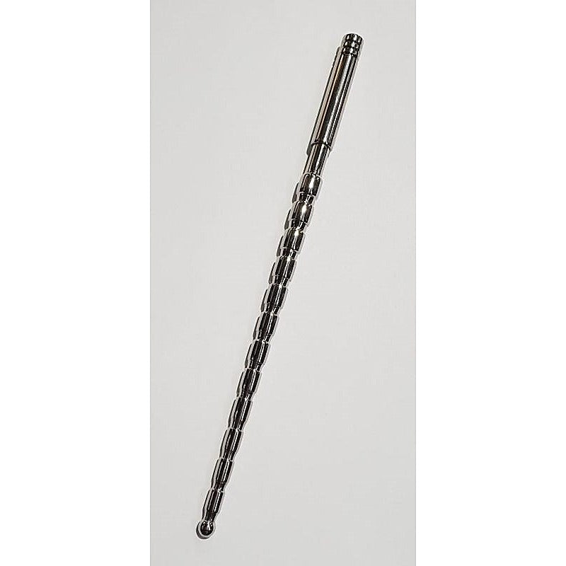 Urethral Dominator Grooving Sound by Hell's Couture - Penis Plugs