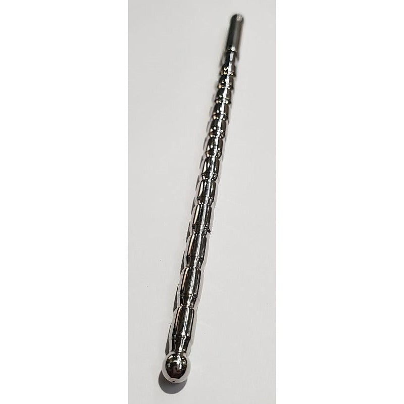 Urethral Dominator Grooving Sound by Hell's Couture - Penis Plugs