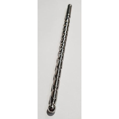 Urethral Dominator Grooving Sound by Hell's Couture - Penis Plugs