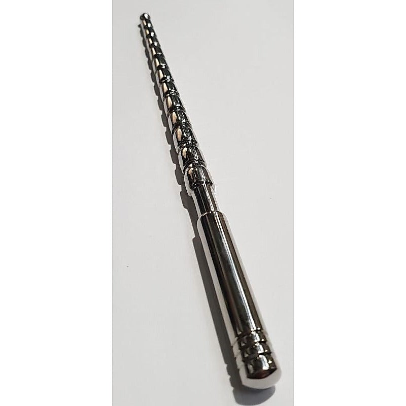 Urethral Dominator Grooving Sound by Hell's Couture - Penis Plugs